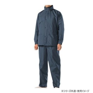 コヤナギ 透湿防水 レインウェア ニューグランドスラムレイン ♯8200 ネイビー　3L