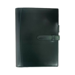 ASHFORD アシュフォード ヒメル A5 15mm belt グリーン 3123-055