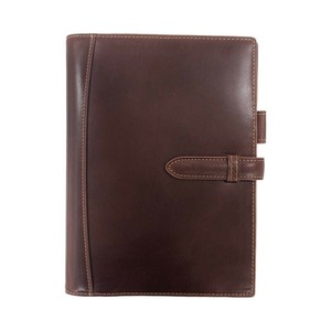 ASHFORD アシュフォード ヒメル A5 15mm belt ブラウン 3123-022