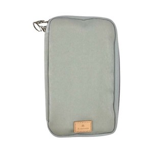 ASHFORD アシュフォード ミリクロス リフィルパッドポーチ BIBLE 10mm アイスグレー 7716-009