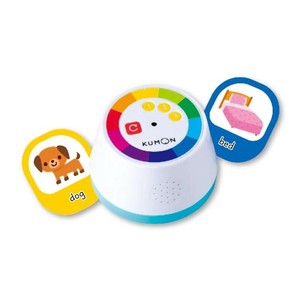 KUMON くもん タッチで聞こう!えいごかるた   KEK-11