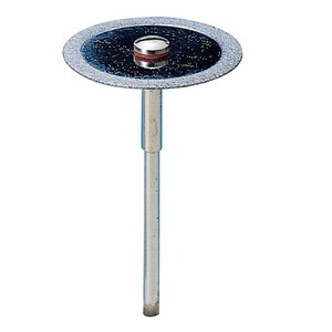 柳瀬 電着ダイヤ カッティングディスクA 22×0.4×3 DCT-22