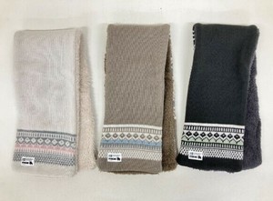 moz ニット差し込みマフラー 765-0025
