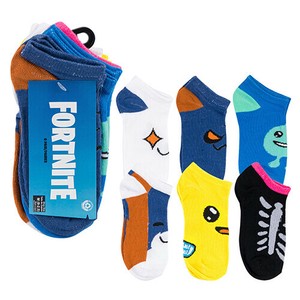 Kids' Socks Socks 6-pairs