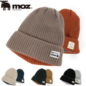 moz リバーシブルニットキャップ 478-0015