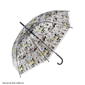 フィリックスジャンプビニール傘60cm