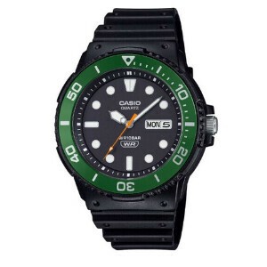カシオ  Collection STANDARD MRW-230HJ-1E3JF / CASIO / 腕時計