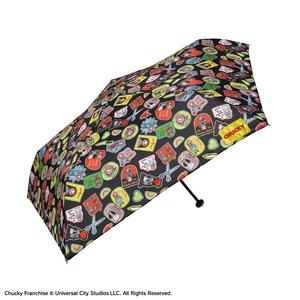 チャッキー折りたたみ傘50cm