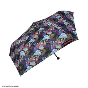 ジュラシック・パーク折りたたみ傘50cm