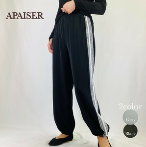 长裤 新商品 2025年 秋 秋冬