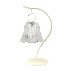 （取り寄せ品）☆LEDﾊﾝｷﾞﾝｸﾞﾌﾗﾜｰﾗｲﾄ ｸﾘｱ