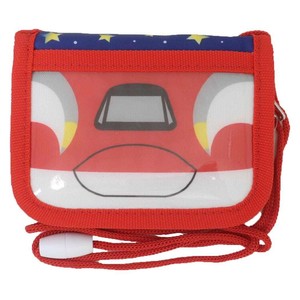 【お財布】スーパーエクスプレス キッズウォレット コマチ