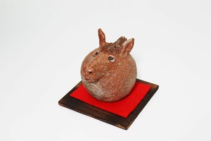 常滑烧 动物摆饰 限定商品 2025年