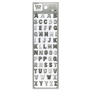 Stickers black