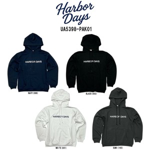 HARBOR DAYS(ハーバーデイズ)パーカー プルオーバー スウェット フーディー メンズ UA5398-PAK01