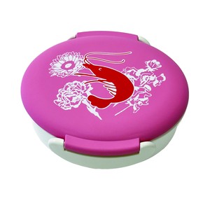 Bento Box Flower Lunch Box