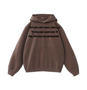 Hoodie [A/W NEW]