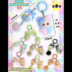 ぷくっとアングリーフェイスKH