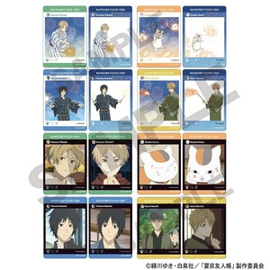 ■2025AW　先行予約■　夏目友人帳　トレーディングパノラママイド セット　花火