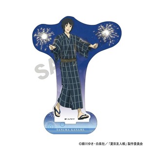■2025AW　先行予約■　夏目友人帳　アクリルスタンド　田沼 要/花火