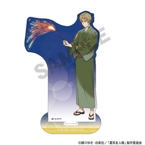 ■2025AW　先行予約■　夏目友人帳　アクリルスタンド　名取 周一/花火