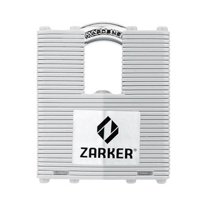 ラミネートスチール南京錠 52 X 26 X 62mm ブリスターパック入
