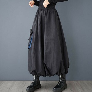 裙子 口袋 新商品 气球裙