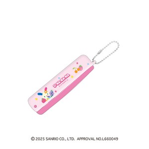 【先行受注】折りたたみブラシ＆コーム ウサハナ サンリオキャラクターズ 予約〆9/30