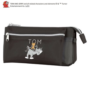 【先行受注】フラップポケットペンケース トムとジェリー 予約〆9/15