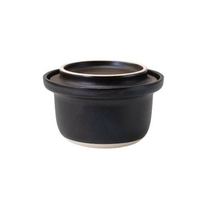 西海陶器 cotocoto ポタリークッカー MB BLK