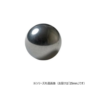 スチール球　1個入　25Φ