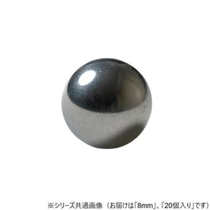 スチール球　20個入　8Φ