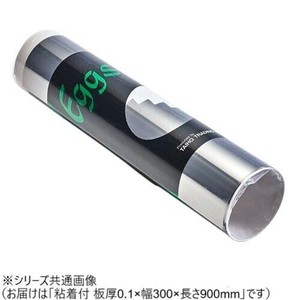 ステンレスロールSUS430粘着付(ER)  0.1×300×920