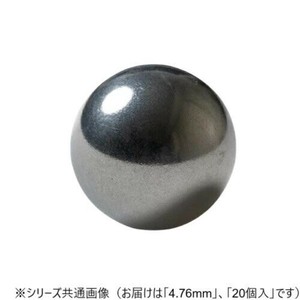 ステンレス球 　20個入4.76Φ