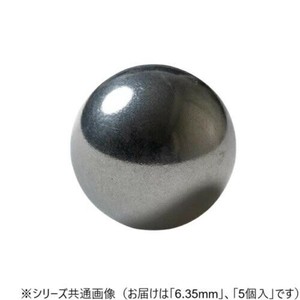 ステンレス球 　5個入6.35Φ