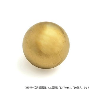 真鍮球 　50個入3.17Φ