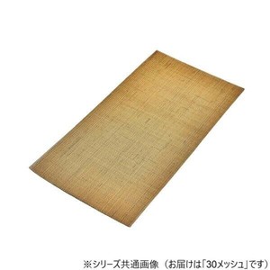 真鍮金網　30　100×200