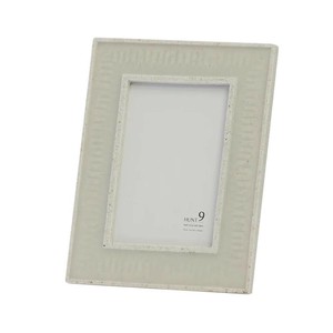 Cassell カッセル アートフレーム Rectangle Stone 58261
