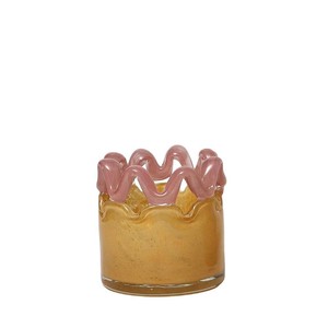 HANNA ハンナ フラワーベース Golden Poppy Small 58320
