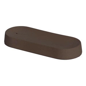 Hanne ハンネ お香立て Ellipse Umber 58292