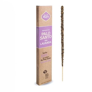 INCENSE PALO SANTO お香 8本入 Lavender 23328