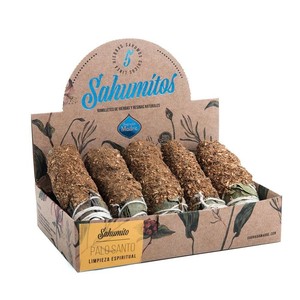 INCENSE SMALL SMUGDE BOX?スマッジスティック Palo santo 23145