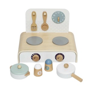KURUKURU COOKER クルクル クッカー 木製キッチンセット 25589