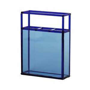 MARHA VASE マーハ ベース フラワーベース BLUE 25657