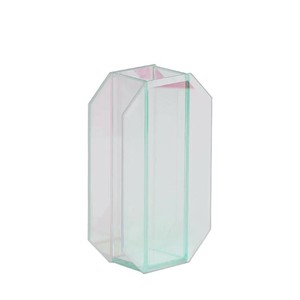 MIRAGE VASE ミラージュベース フラワーベース OCTAGON 25087