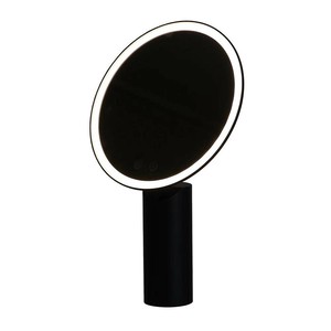 MOONLIGHT MIRROR ムーンライトミラー BLACK STRAIGHT 25710