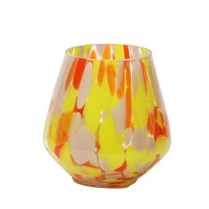 PALETTE VASE パレットベース フラワーベース CONVEX YELLOW MIX 25475