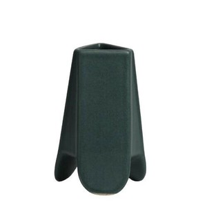 Pom ポム フラワーベース Hunter Green 58239