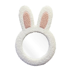 PUFFY MIRROR パフィー ミラー BUNNY 25742