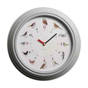 TICKY TACKY CLOCK ティッキータッキークロック 掛け時計 BIRD 25689